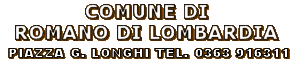 Comune di Romano di Lombardia